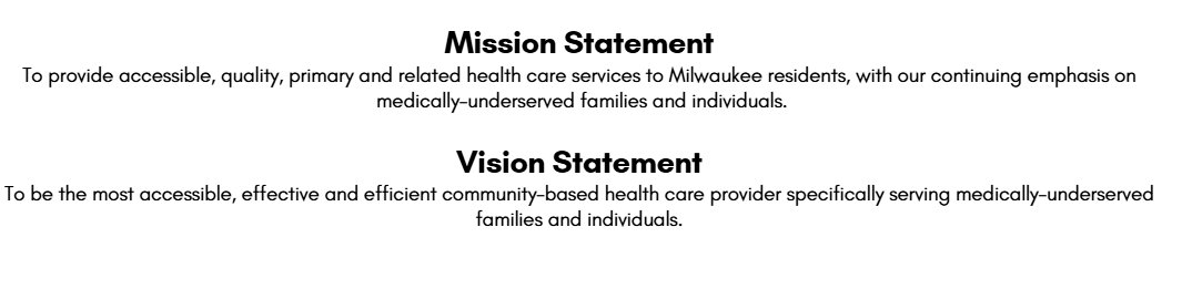 mhsi mission and vision description