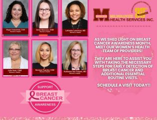 breast cancer awareness - free mammogram milwaukee