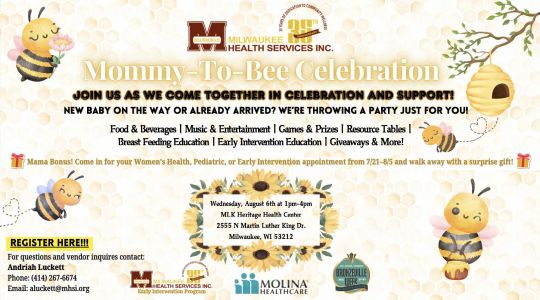 Mommy-To-Bee Celebration
