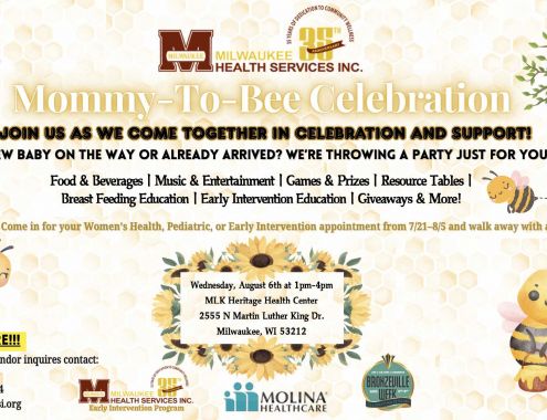 Mommy-To-Bee Celebration