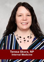 Skora, Teresa