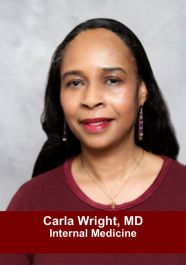 Wright, Carla