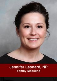 Leonard, Jennifer