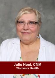 Noel, Julie