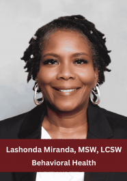 Behavioral Health provider