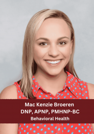 Behavioral Health provider